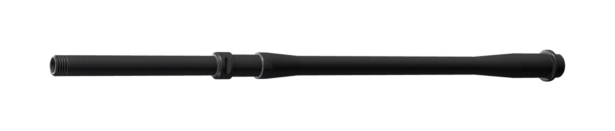 SR25瞬息短枪管