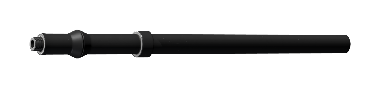 MP5斥候长枪管组合