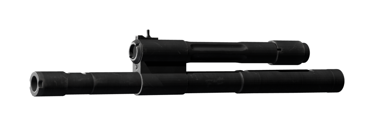S12K实用短枪管组合