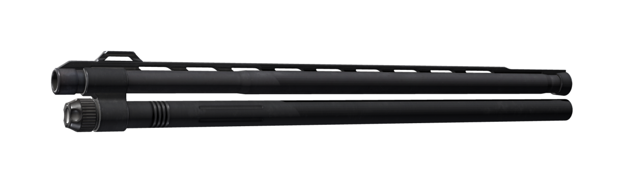 M1014断点枪管