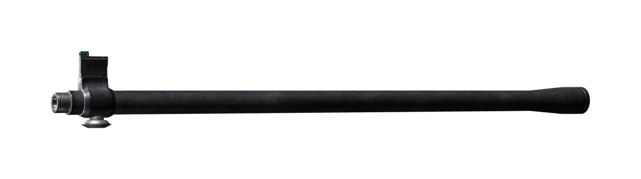 Mini-14增强枪管