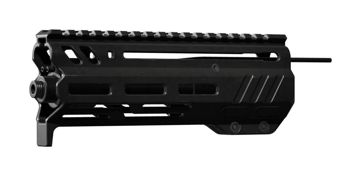 MK47鏖战枪管