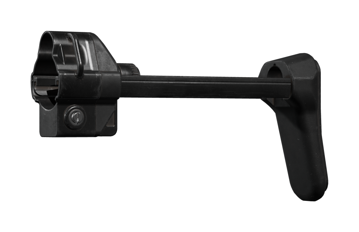 MP5伸缩枪托