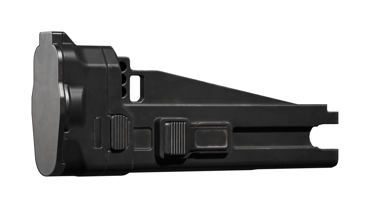MK47主宰者后托