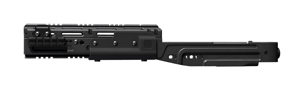 Mini-14先进枪身系统