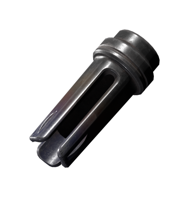 实用消焰器