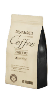 袋装咖啡豆